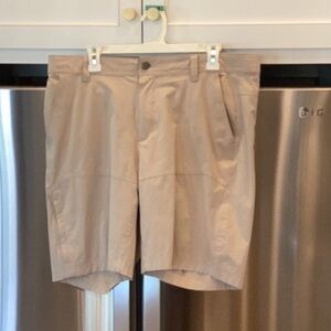 Men's Ascend Tan Shorts